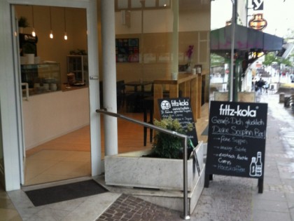 Foto: Soupinn Salat und Suppenbar
