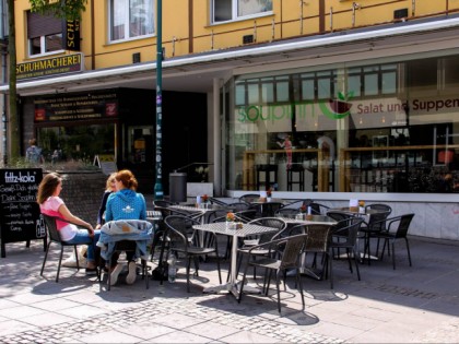 Foto: Soupinn Salat und Suppenbar